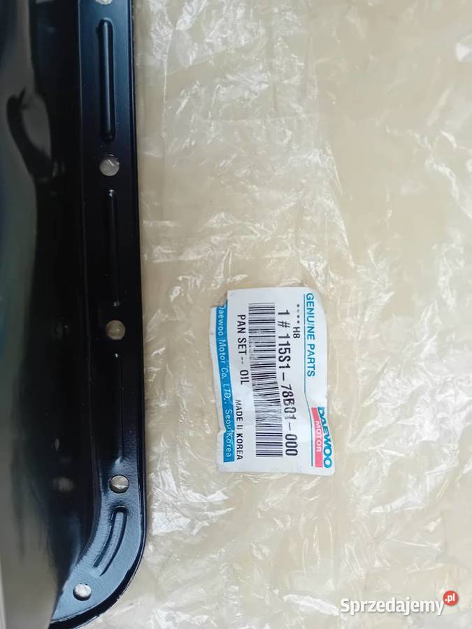 TICO Nowe części koło blenda pompa wody miska Mińsk Mazowiecki