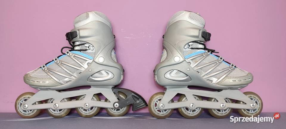 Rolki Salomon Motion Sport kobiet r 40 13 255 małopolskie