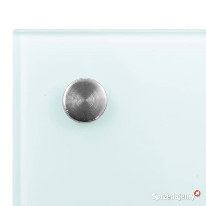 Panel ochronny do kuchni biały 90x50 szkło sprzedam