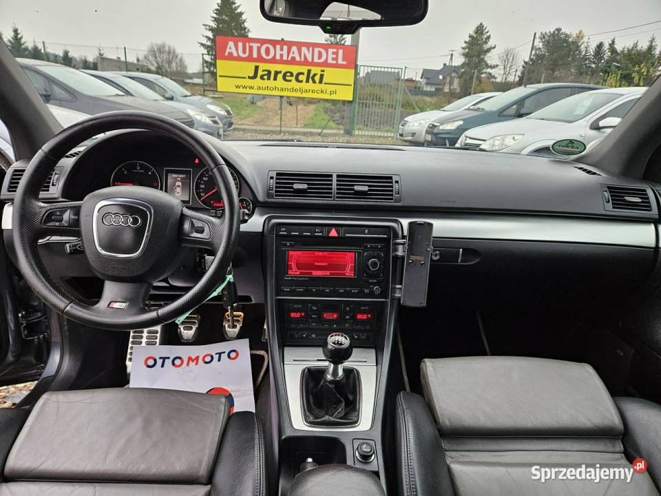 Audi A4 Limousine Opłacony Zadbany Serwisowany Kisielice
