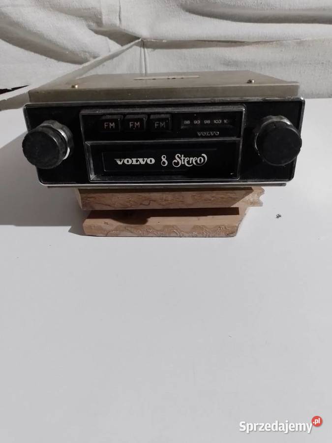 Sprzedam oryginalne radio volvo świętokrzyskie Kielce