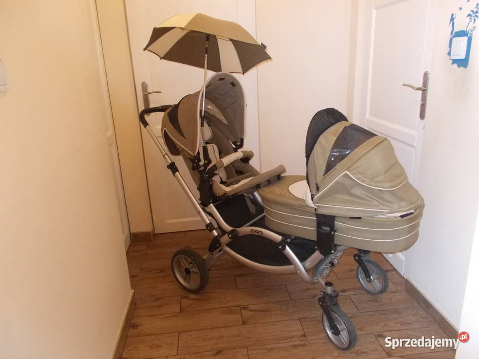 Wózek dziecięcy ABC Design Zoom roku Wielofunkcyjne