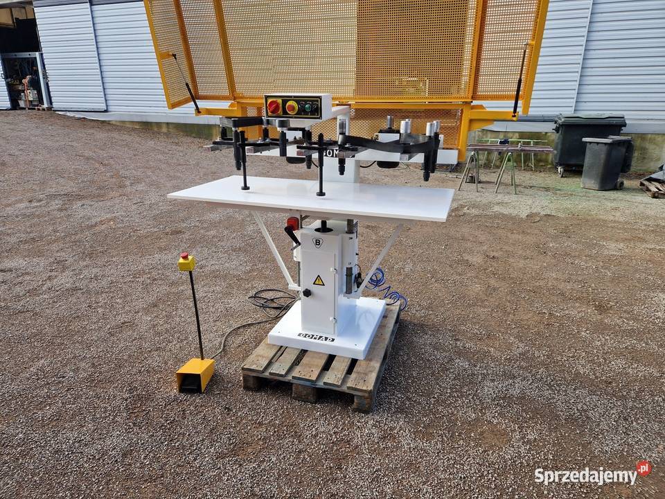 Wiertarka Wielowrzecionowa GOMAD WR wiertarka