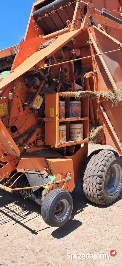 Gallignani Zenit Fendt 2600v Massey Ferguson Koniecpol
