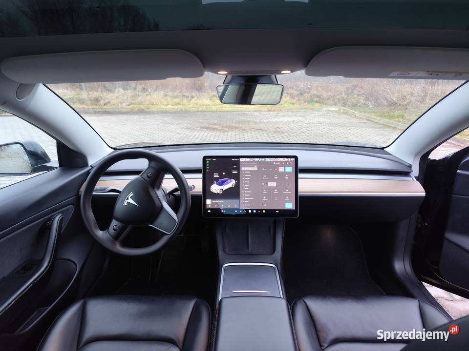 Tesla Model 3 Long Range AWD lifcie model 2021 141000km