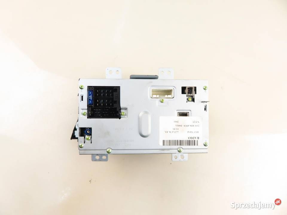 RADIO HYUNDAI ix35 LM EL ELH 965602Y500TAN Radioodtwarzacze