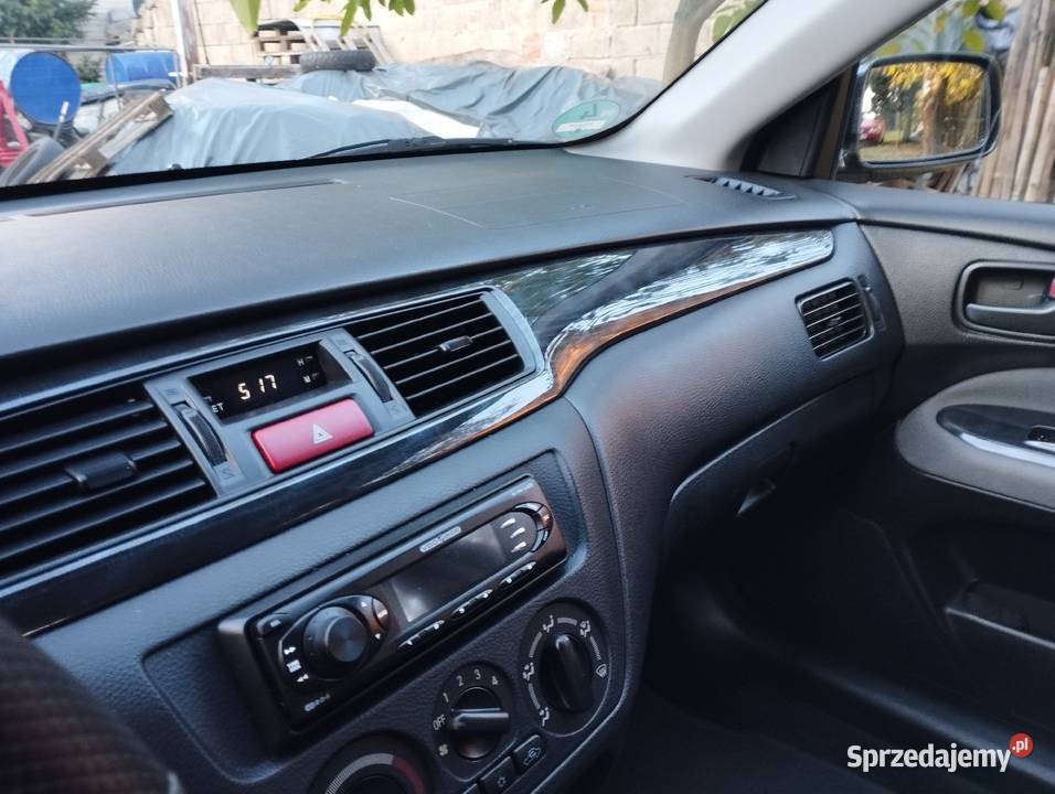 Lancer VII 20 136 stan idealny Lancer Wrocław sprzedam