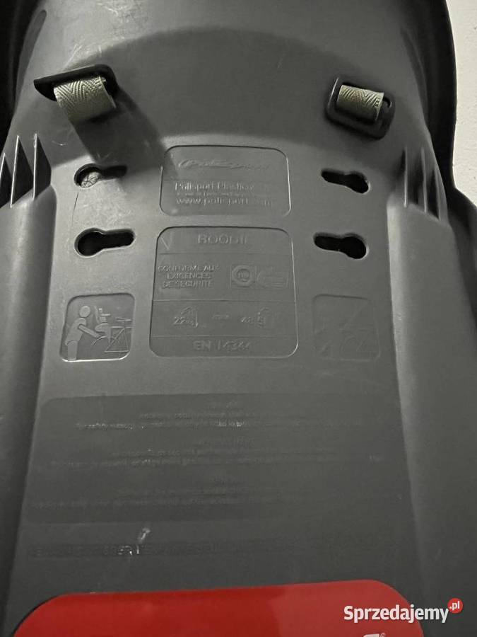 Fotelik rowerowy 22 Polisport mazowieckie Legionowo