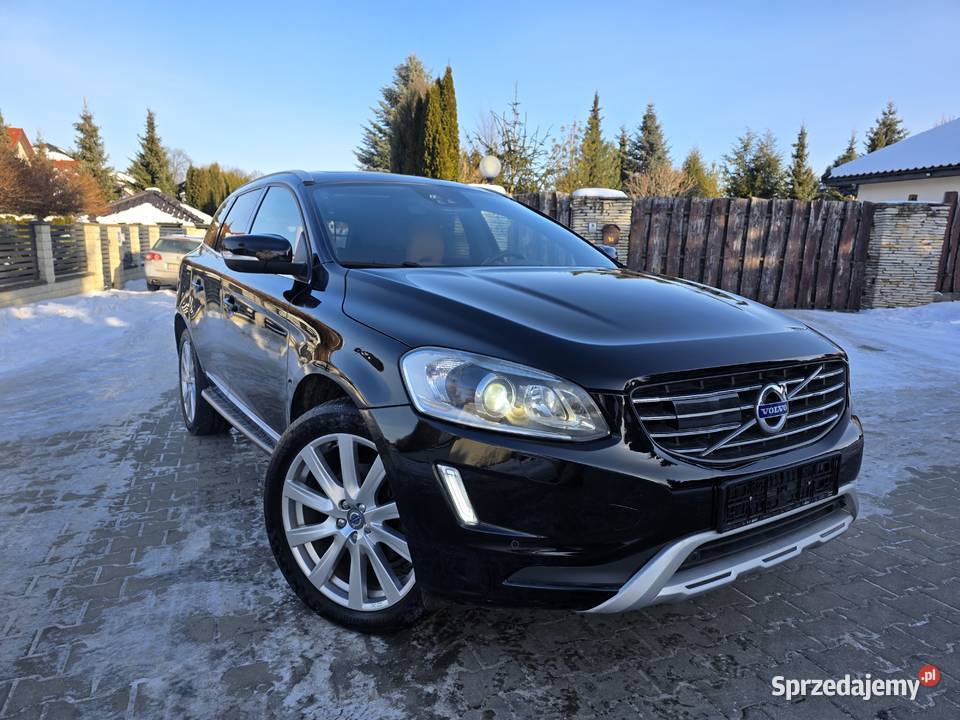 24D5 4x4 automat Bezwypadkowy Opłacony Szwajcar XC 60 XC 60 Lublin