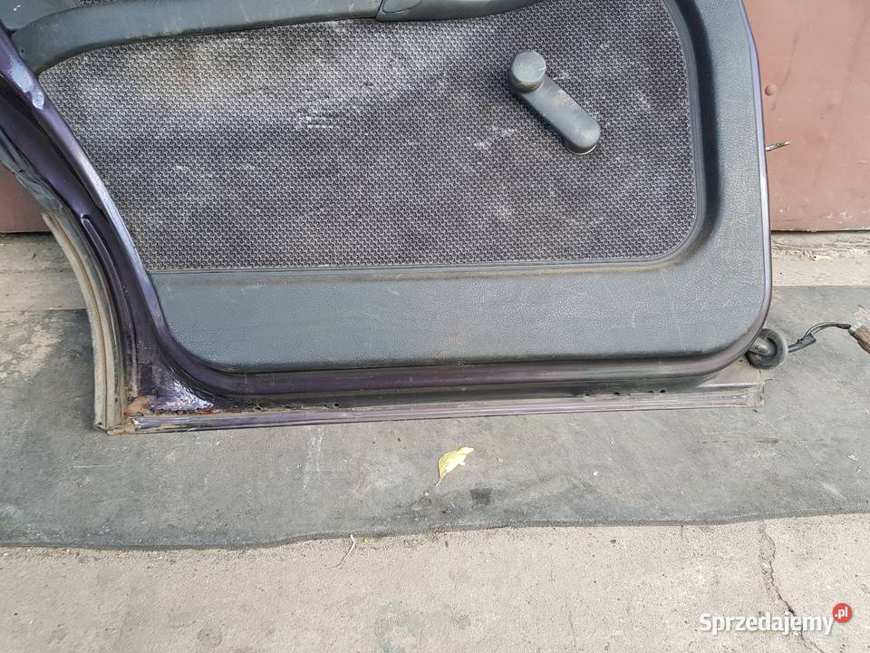Omega A kombi drzwi tył Motoryzacja