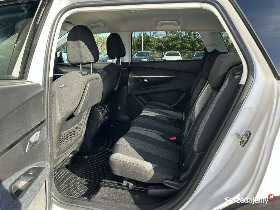 Peugeot 5008 Climatronic LED Tempomat Virtual Kąty Opolskie