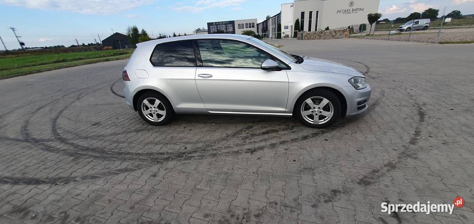 Volkswagen golf 7 16tdi Iława