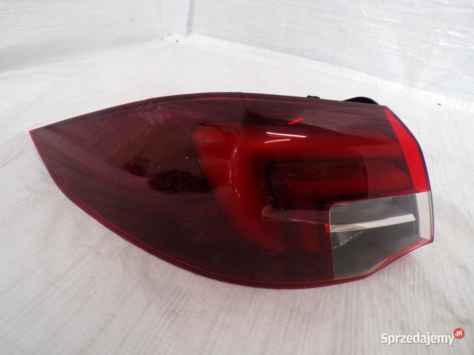 LAMPA LEWY TYŁ OPEL INSIGNIA B HB 39125831