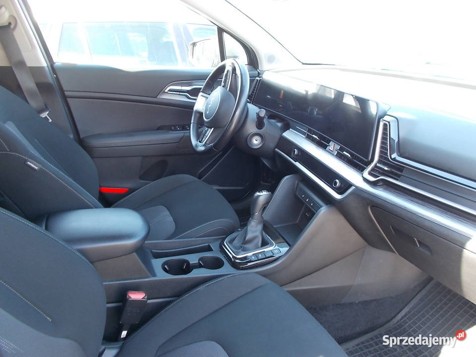 KIA SPORTAGE 16 benzynasalon Polska Rok produkcji 2022 podkarpackie Dębica sprzedam
