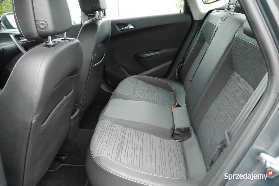 Opel Astra 2016 16 benzyna Euro 6