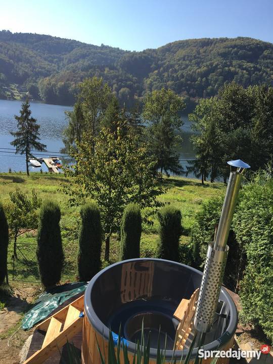Beczka kąpielowa 20 gorąca balia jacuzzi hottub