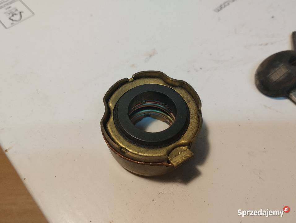 Temperatura pompy wody 125p FSO Polonez Fiat Bielsko-Biała