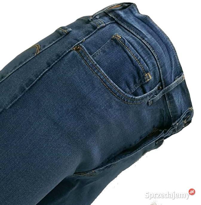 Damskie jeansy Levis 724 wysoki stan proste nowe śląskie Tarnowskie Góry sprzedam