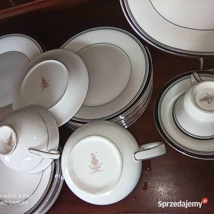 Sosjerka Serwis obiadowy SARABANDE Royal Doulton Gdańsk
