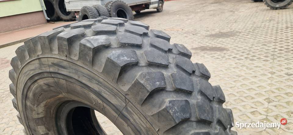 1600r20 160020 218020 Michelin XZL 80 bieżnik Nowe Miasto Lubawskie