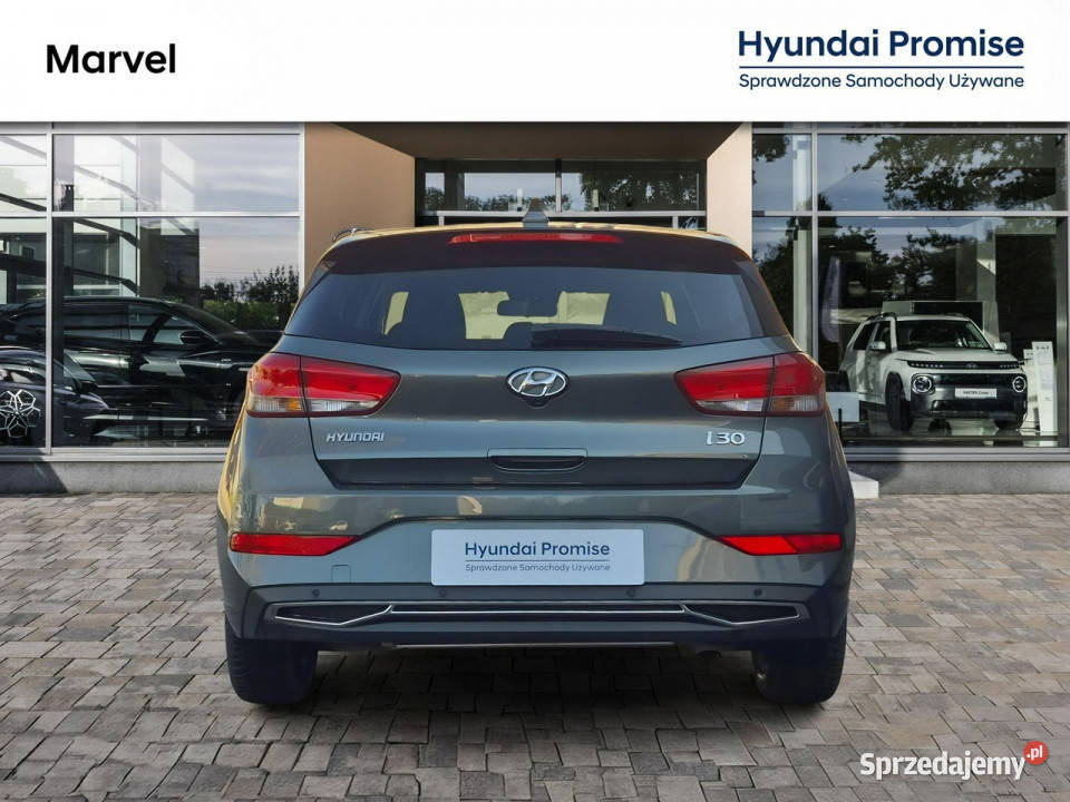 Hyundai i30 15 TGDI 6MT 160 WersjaSmart Łódź