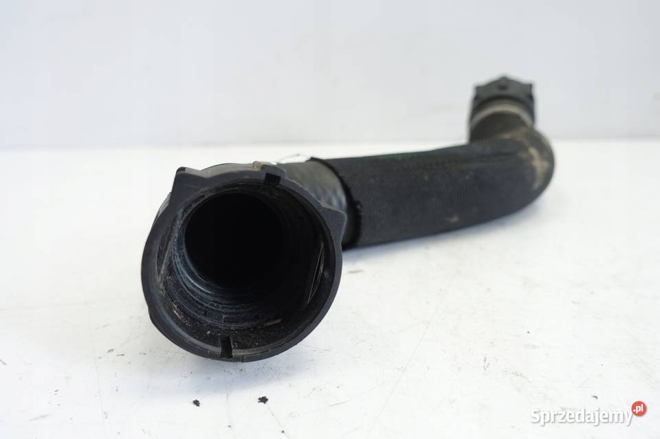BMW E60 M5 50 V10 PRZEWÓD WODY rura WĄŻ PŁYNU Rudka