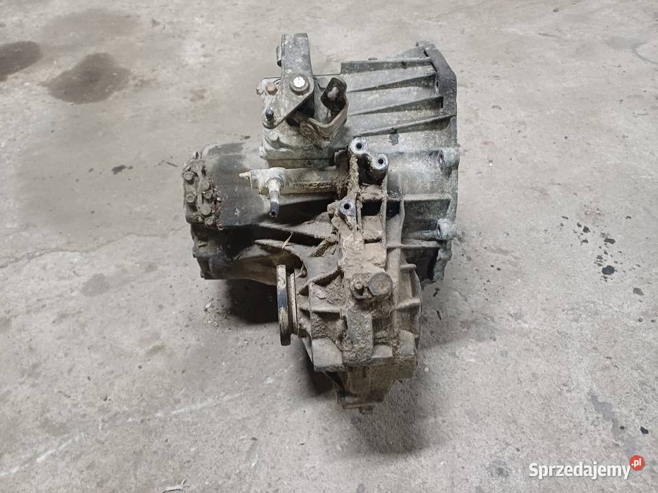 Skrzynia Biegów Mercedes Vito Viano 108d 23d Żychlin sprzedam