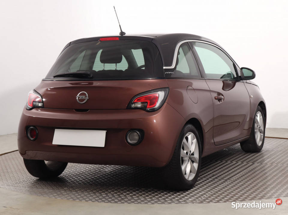 Opel Adam 12 Adam Katowice