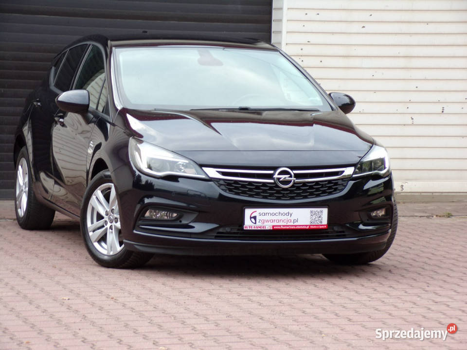 Opel Astra Led Navi Tablet KameraI właść 14 125 nawigacja Mikołów sprzedam