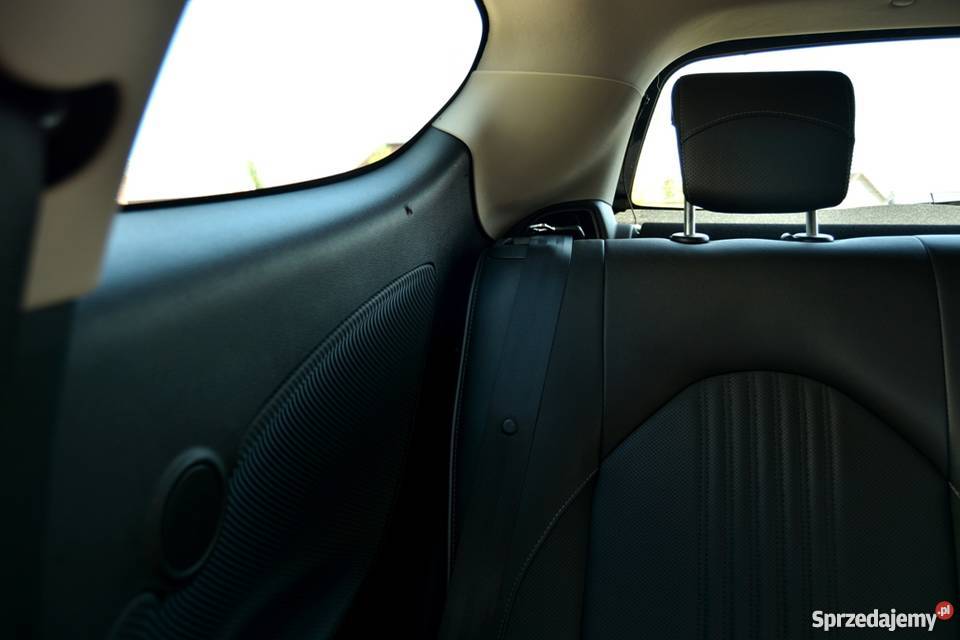 Alfa Romeo MiTo 14 turbo 155 pewny przebieg full sprowadzony Śrem