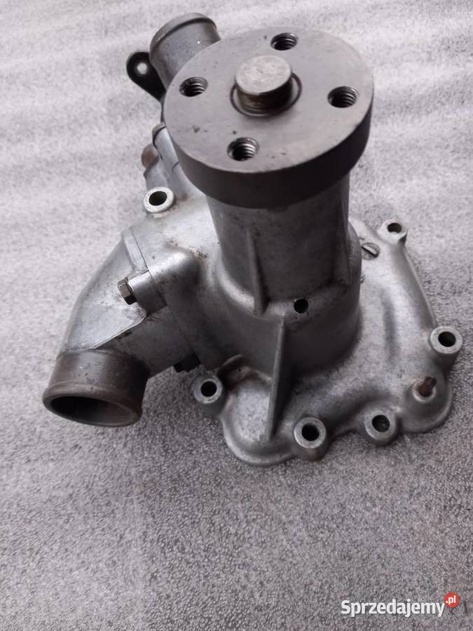 Mercedes W109 45 V8 R 117 Pompa wody wielkopolskie
