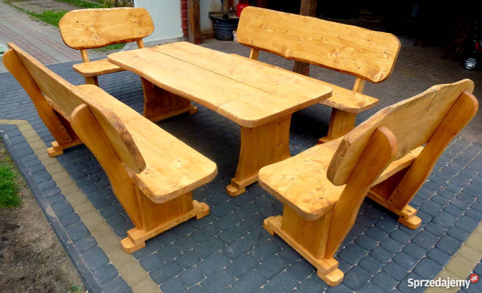 SUPER MEBLE OGRODOWE BAROWETRANSPORT 100 KRAJ Chojnice