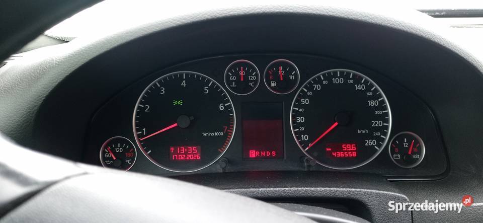 zadbany samochód Kombi Łochów sprzedam