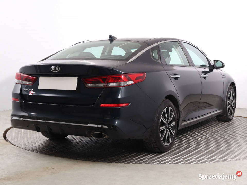 Kia Optima 17 CRDi Zabrze