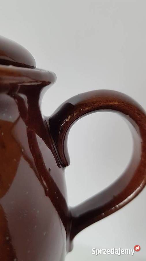 Imbryk dzbanek i mały dzbanuszek Bolesławiec Dąbrowa Górnicza sprzedam