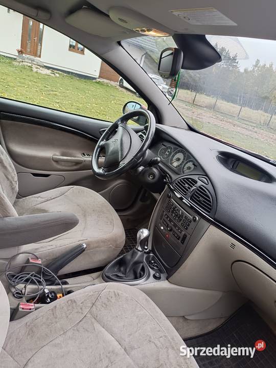 Citroen C5 elektryczne szyby Ostrołęka