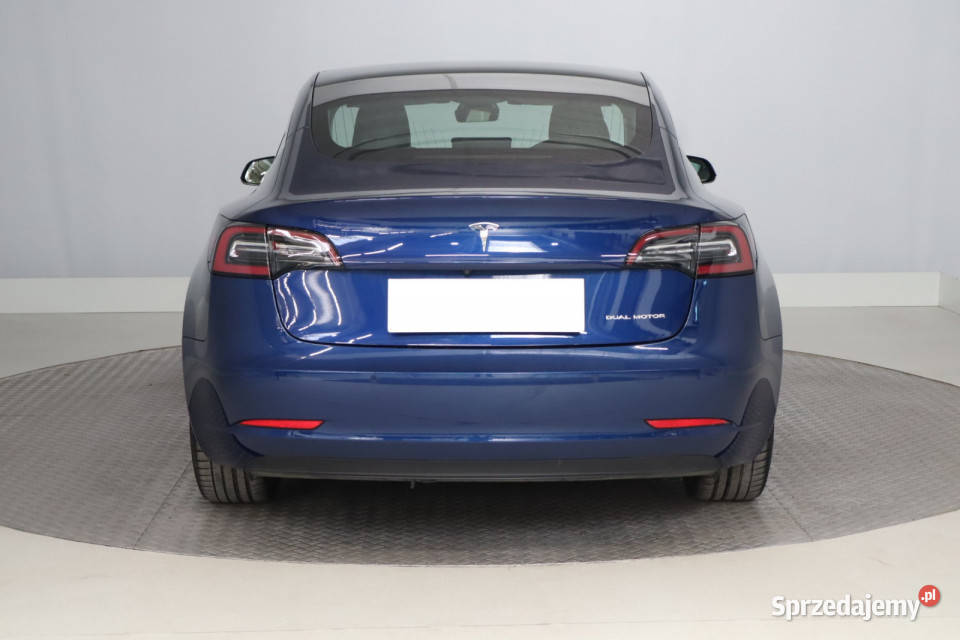 Tesla Model 3 Long Range 4WD 78kWh asystent pasa ruchu Zabrze