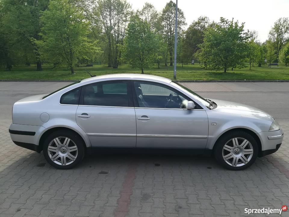 Passat B5 FL 4Motion 4X4 Rok produkcji 2003 Kęty