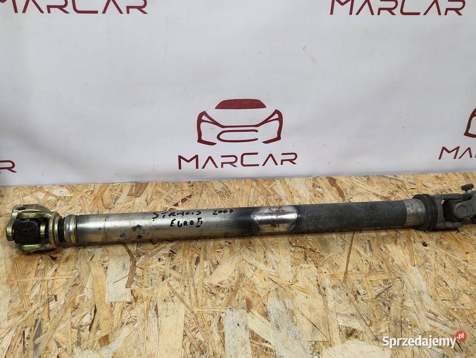 Drążek Kolumny Kierowniczej Iveco Stralis Euro 5 ciężarowe wielkopolskie Pleszew