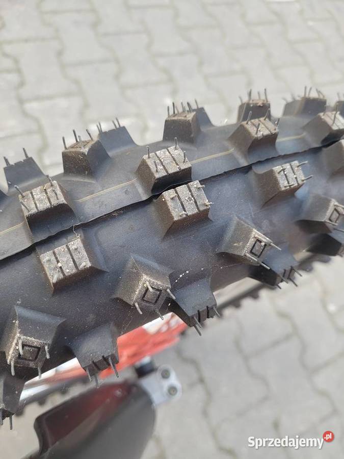 Honda crf450r garażowany Łowicz