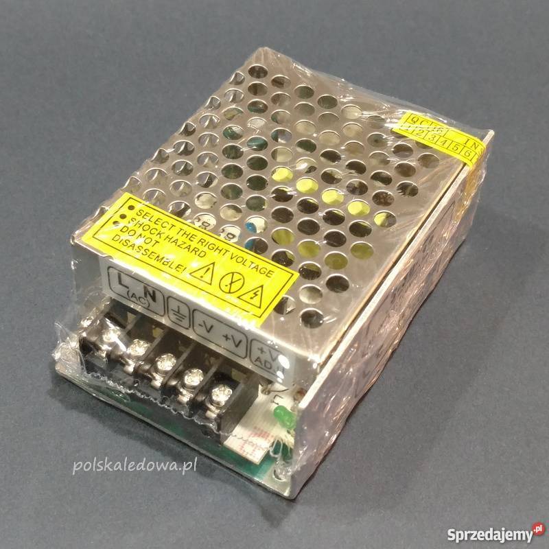 Zasilacz LED do żar diodowych SMD transformator