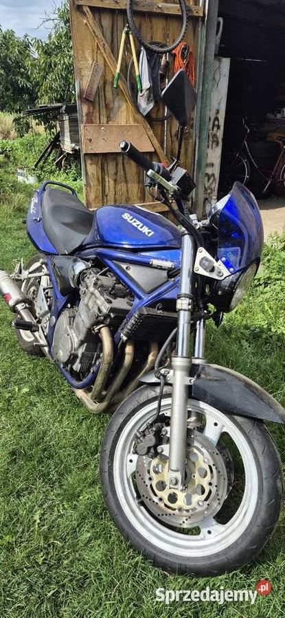 Suzuki Bandit GSF 600 Suzuki Rzgów