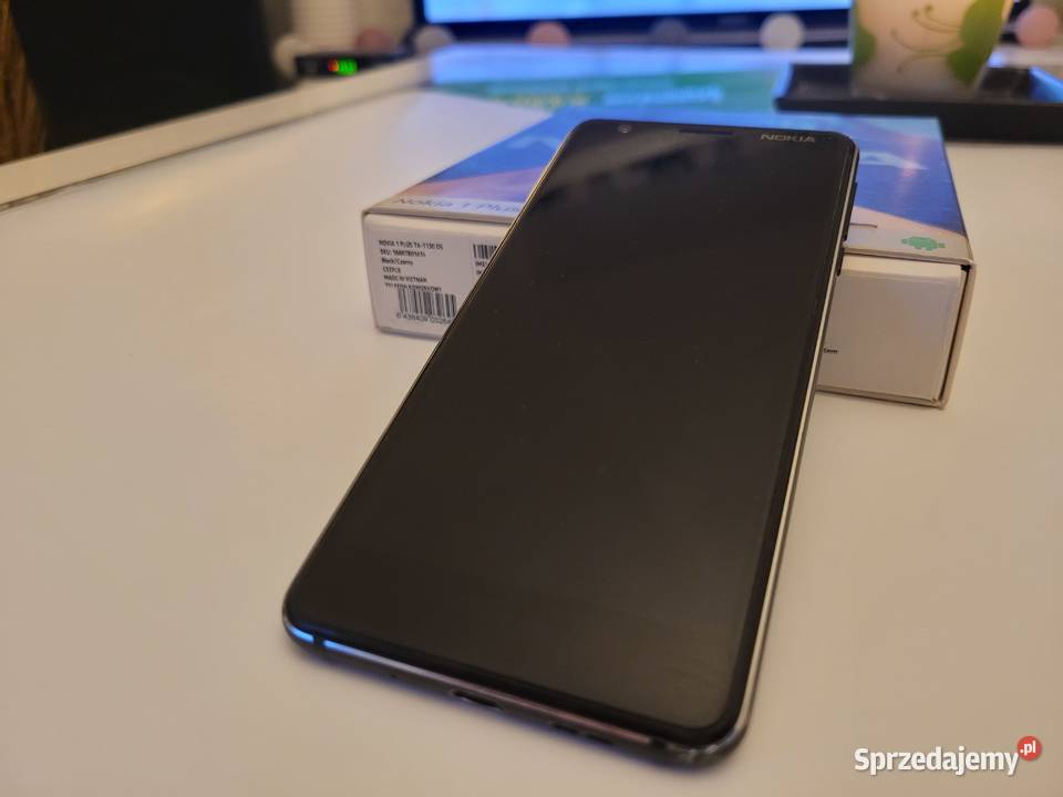 Nokia 1 Plus Barczewo