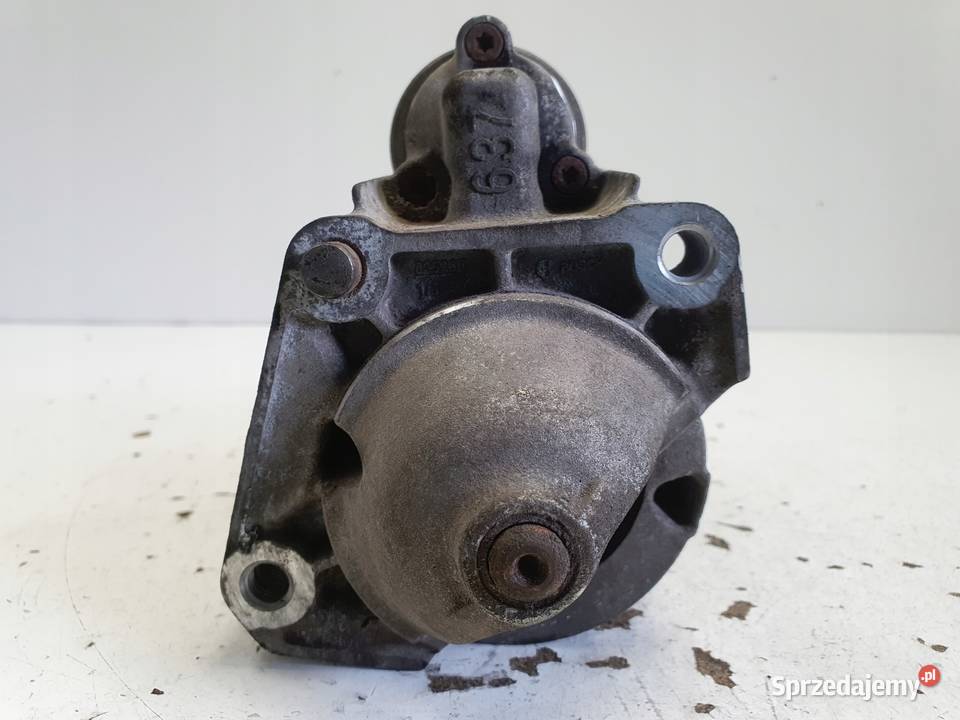 ROZRUSZNIK Volvo XC60 20 D D3 ROZRUSZNIK bosch osobowe Rudka sprzedam