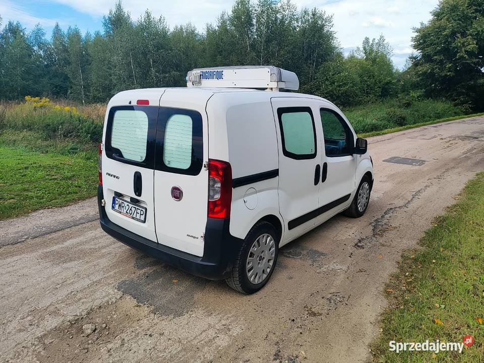 Sprzedam fiata izoterma chlodnia 232810km Miłosław