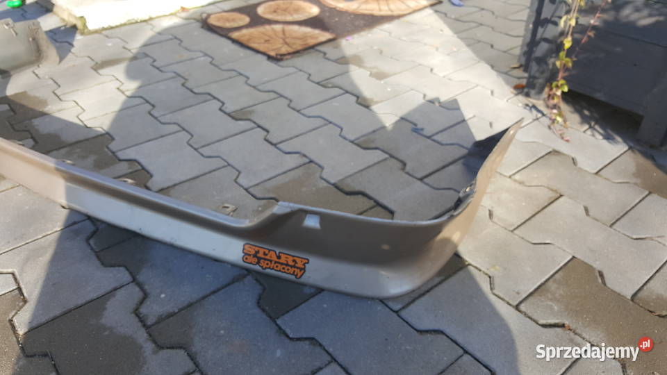 Spoiler Audi 80 b2 osobowe Kostrzyn nad Odrą