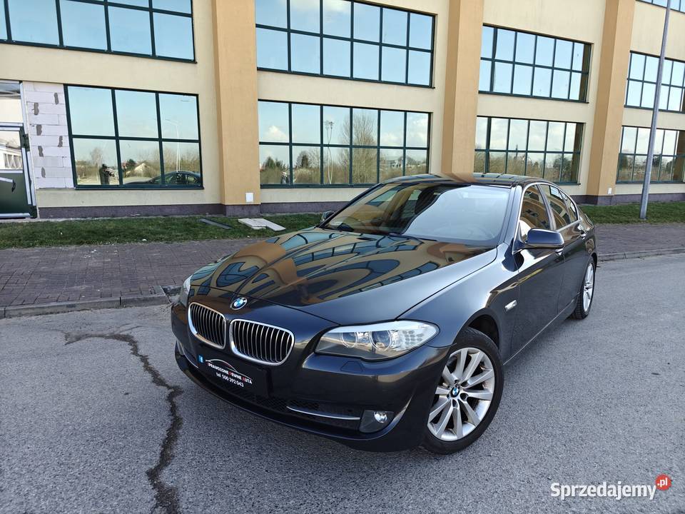 BMW Seria 5 F10 20 Diesel gniazdo USB Cerekiew