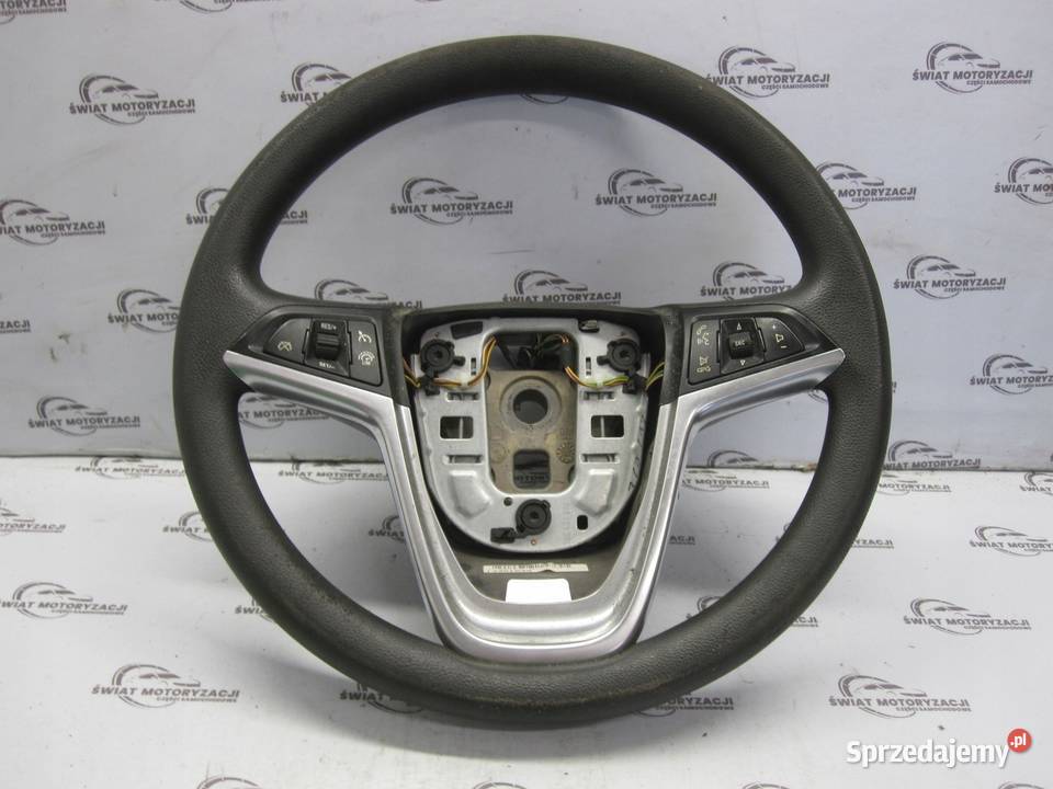 OPEL ZAFIRA TOURER C 13r kierownica 13251687 Kielce