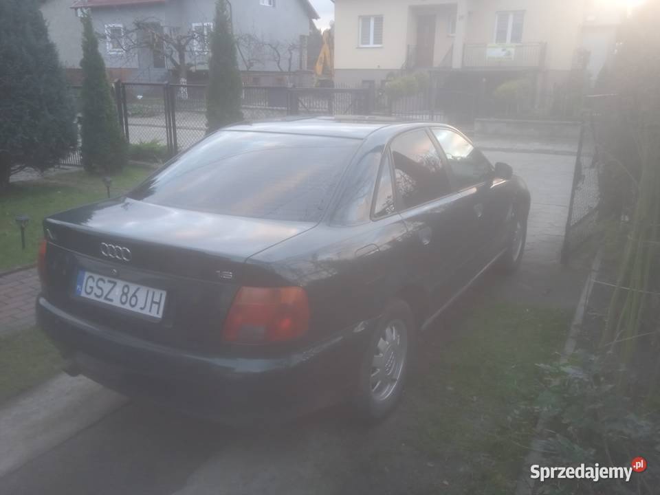 Audi A4 B5 pomorskie Malbork