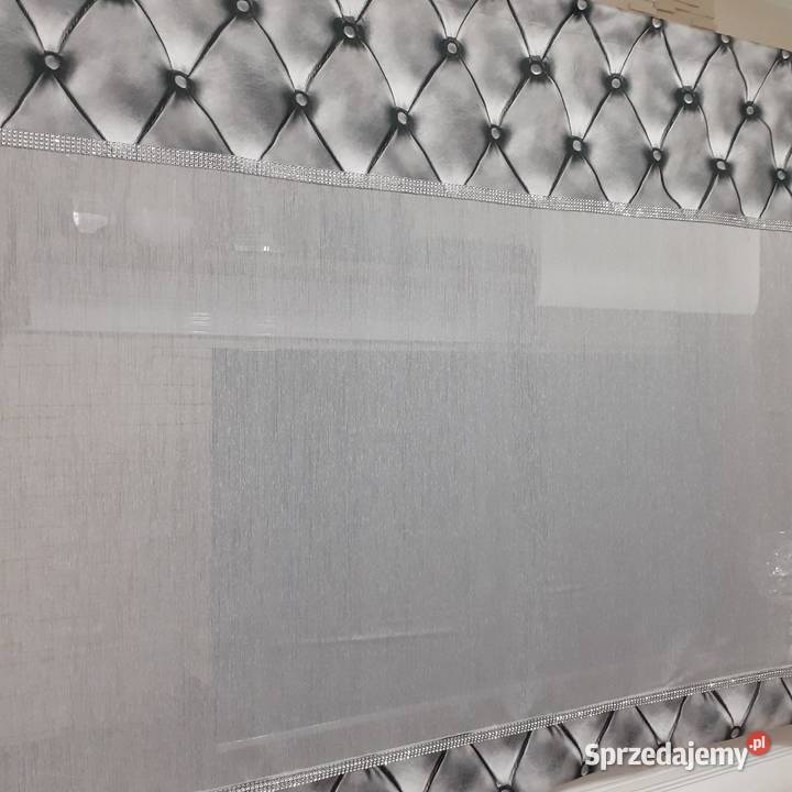 Firana panel szara inny kolor mazowieckie Mława